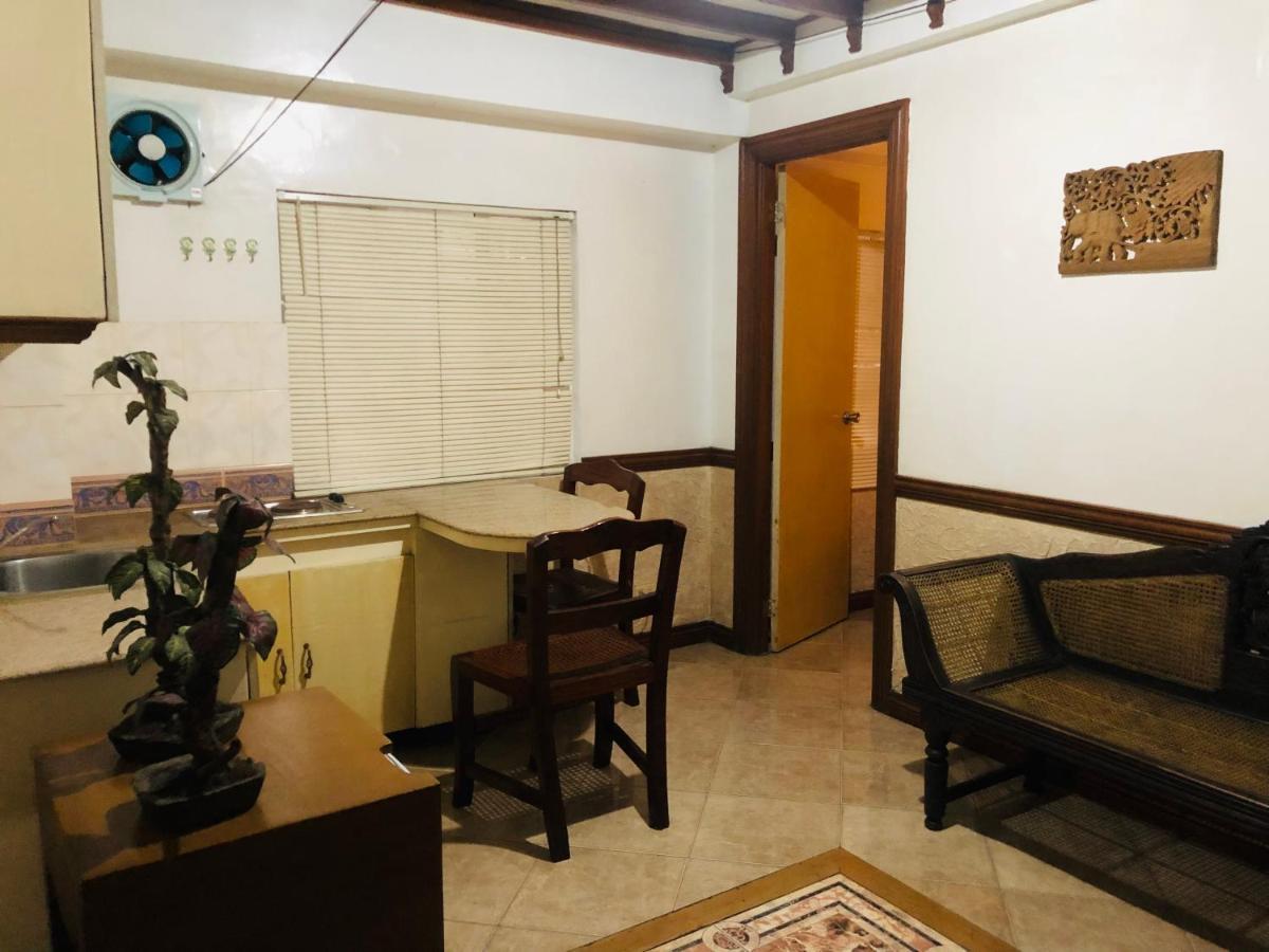 Generosa Mansion Baguio City Kültér fotó