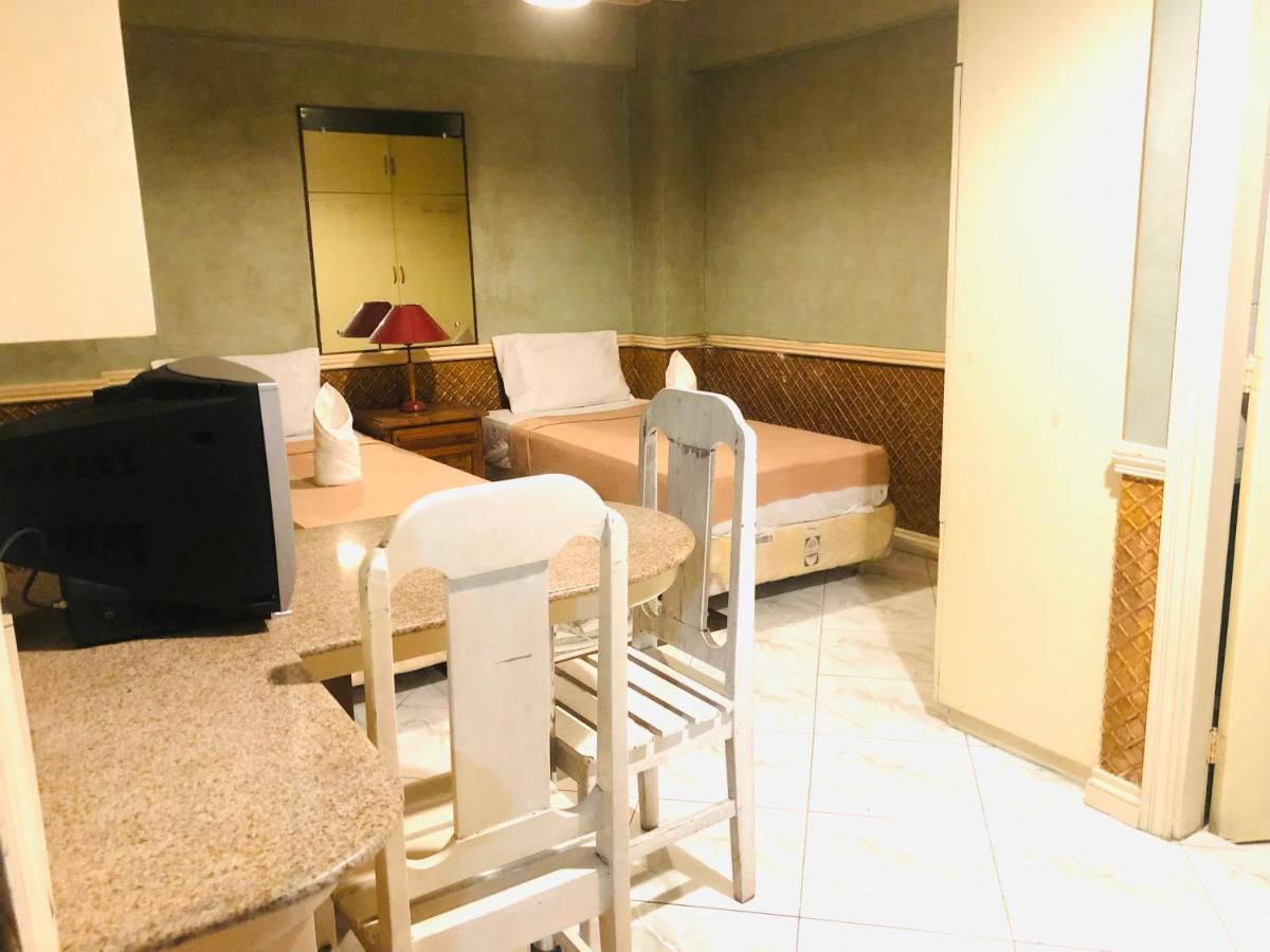 Generosa Mansion Baguio City Kültér fotó