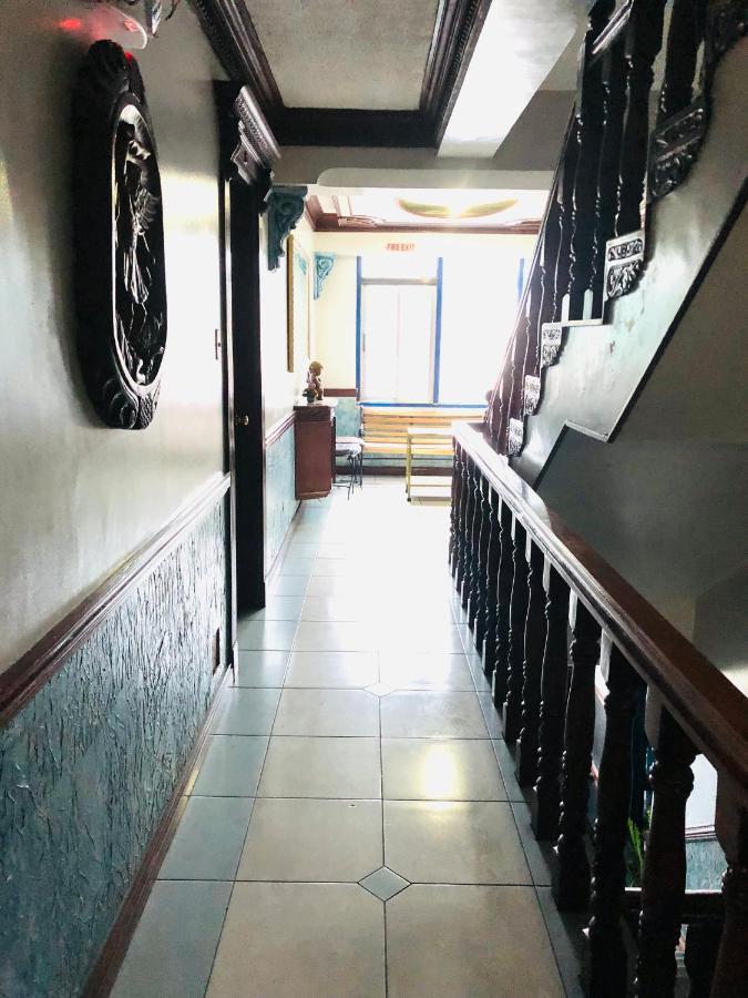 Generosa Mansion Baguio City Kültér fotó
