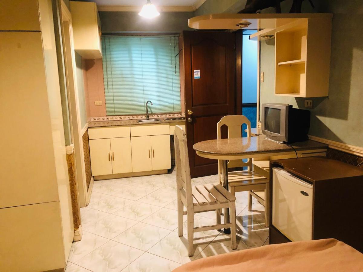 Generosa Mansion Baguio City Kültér fotó